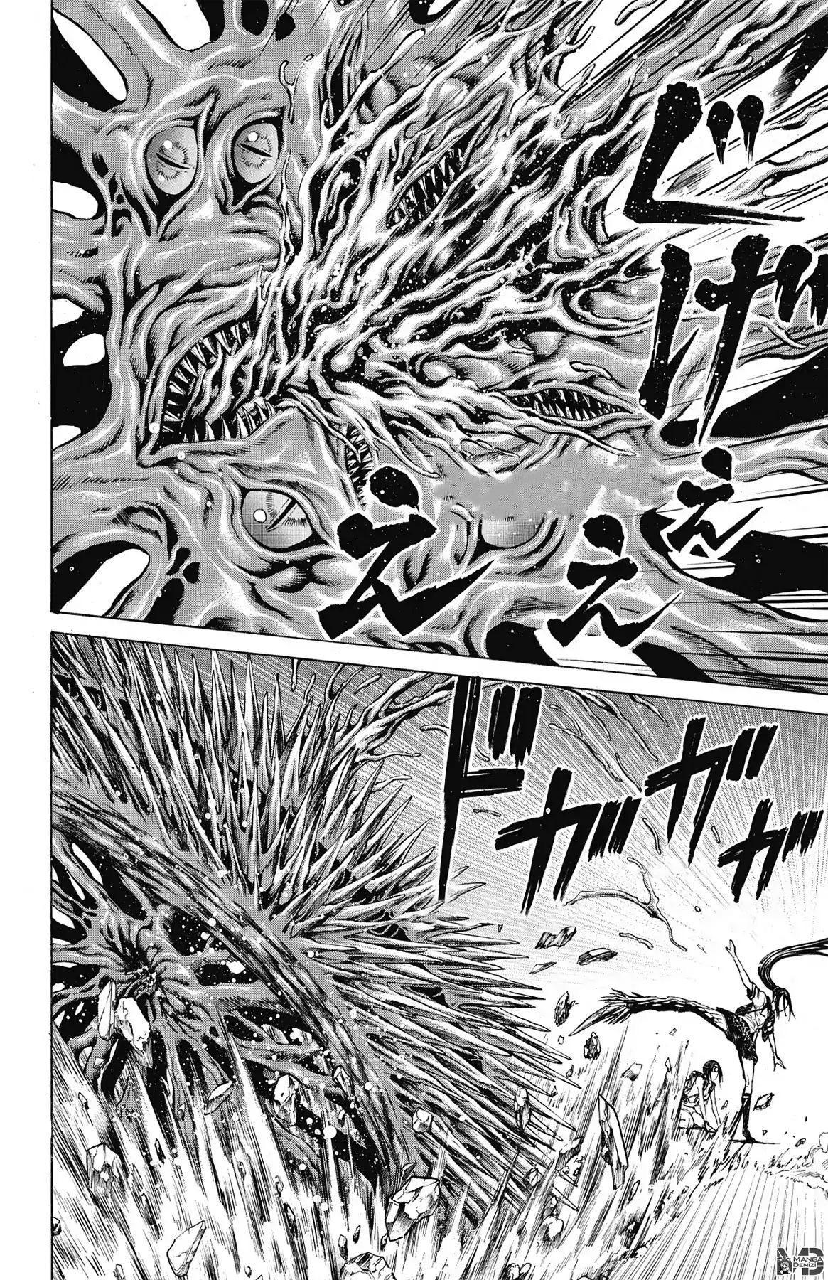 Hakaijuu mangasının 56 bölümünün 41. sayfasını okuyorsunuz.