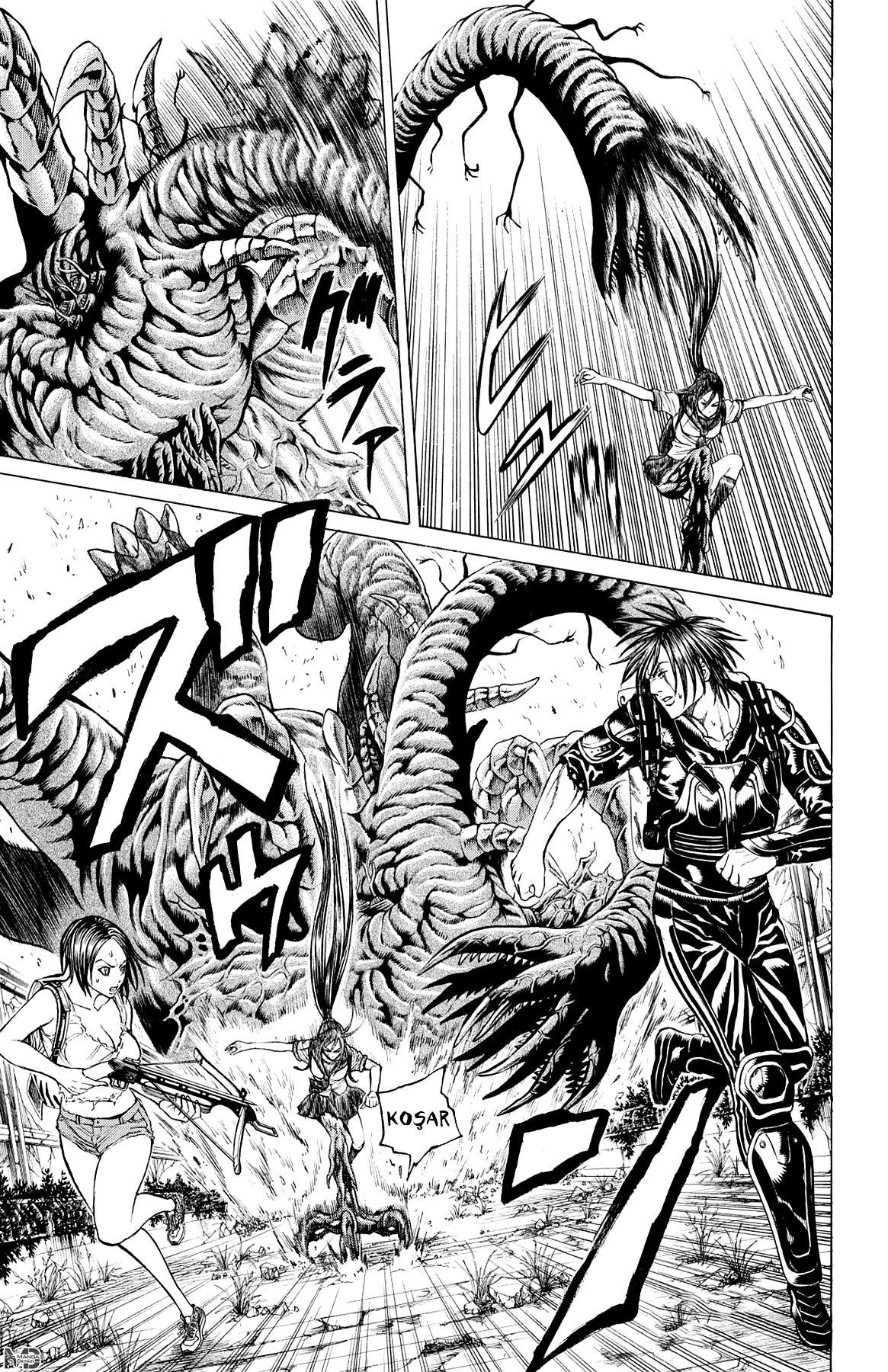 Hakaijuu mangasının 62 bölümünün 24. sayfasını okuyorsunuz.