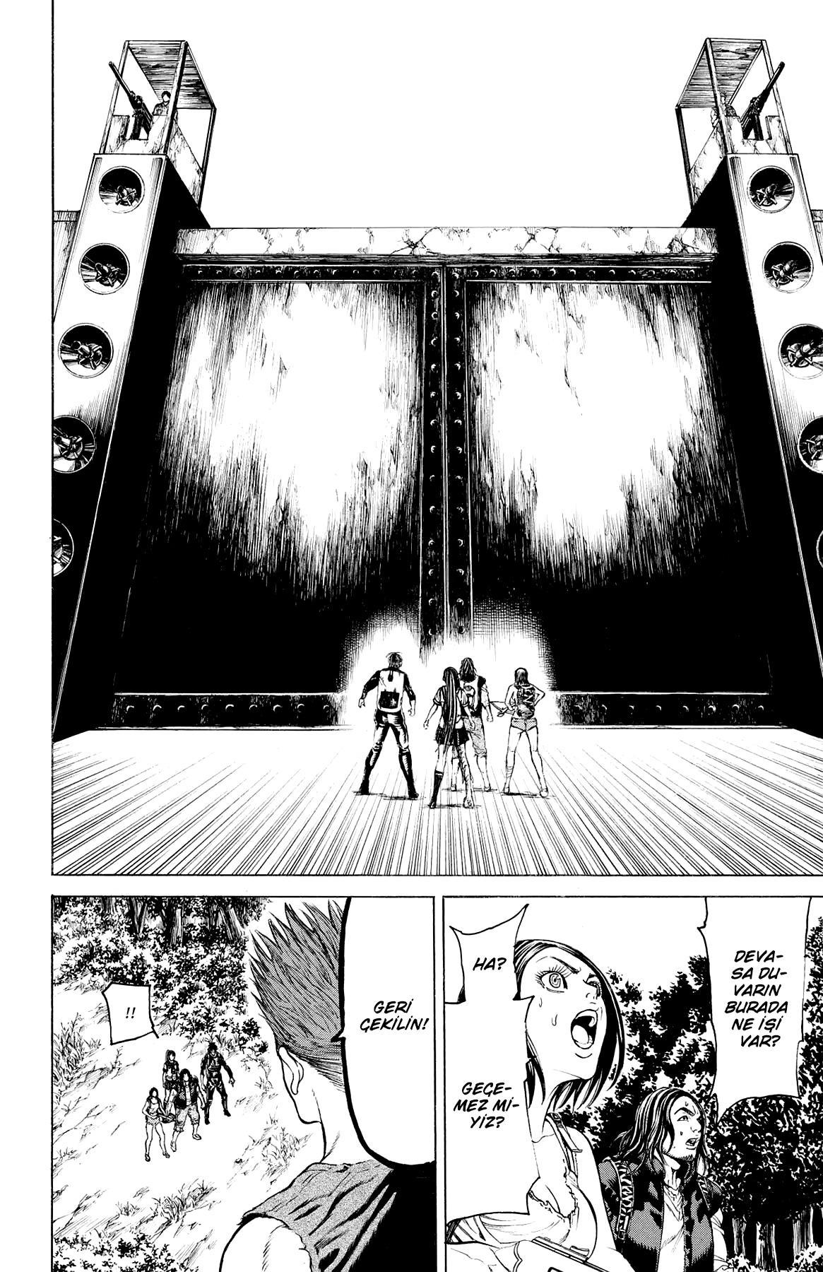 Hakaijuu mangasının 62 bölümünün 27. sayfasını okuyorsunuz.