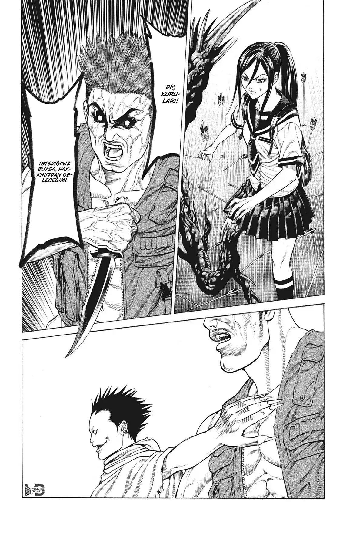 Hakaijuu mangasının 65 bölümünün 3. sayfasını okuyorsunuz.