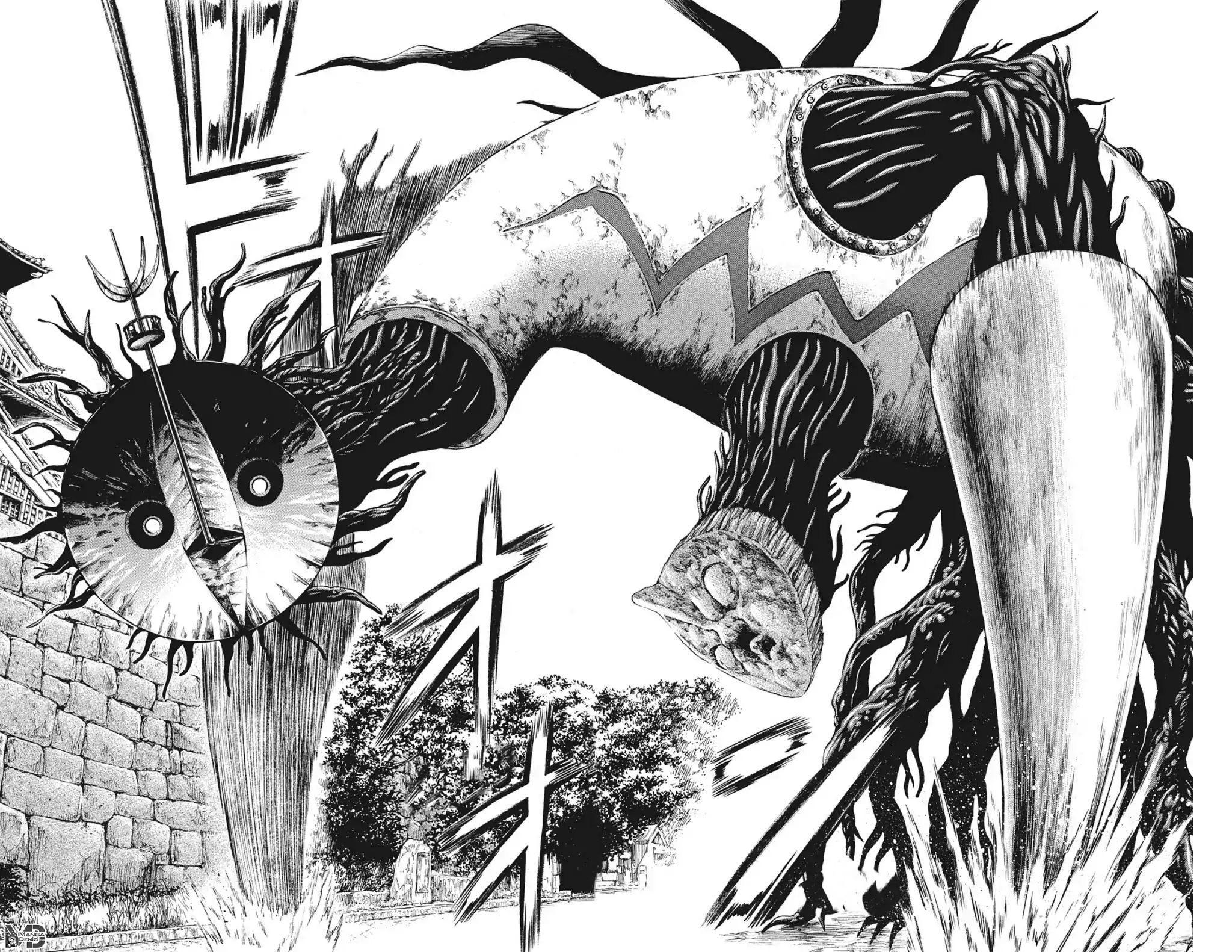 Hakaijuu mangasının 69 bölümünün 39. sayfasını okuyorsunuz.