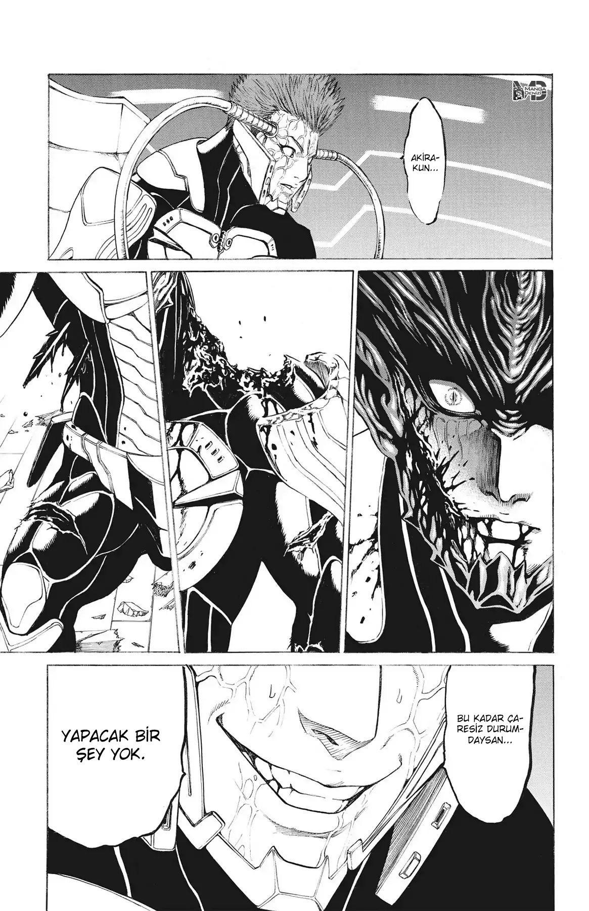 Hakaijuu mangasının 74 bölümünün 27. sayfasını okuyorsunuz.