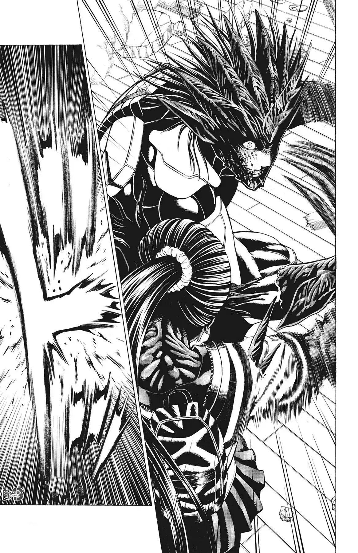 Hakaijuu mangasının 74 bölümünün 31. sayfasını okuyorsunuz.