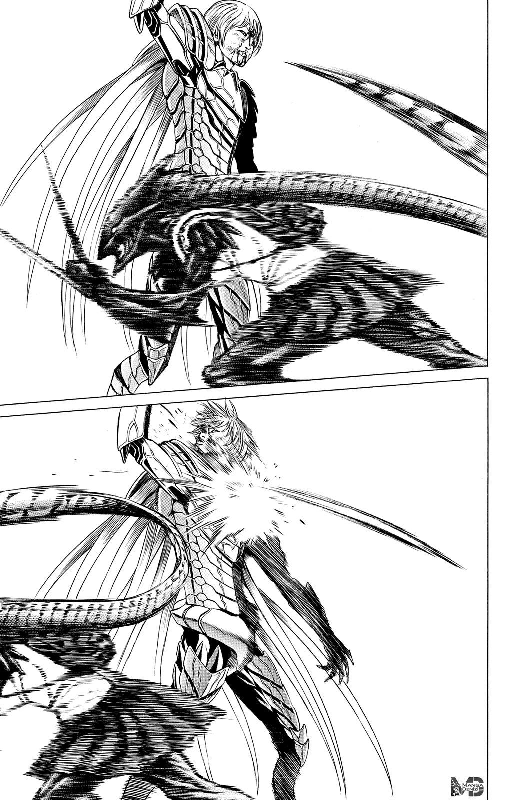 Hakaijuu mangasının 76 bölümünün 26. sayfasını okuyorsunuz.