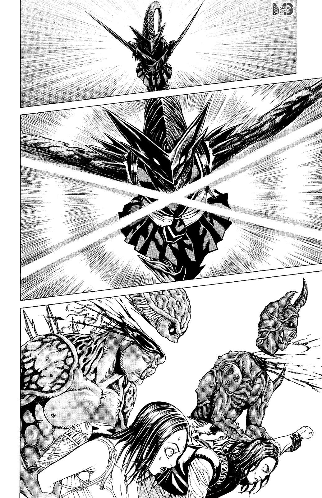 Hakaijuu mangasının 76 bölümünün 27. sayfasını okuyorsunuz.