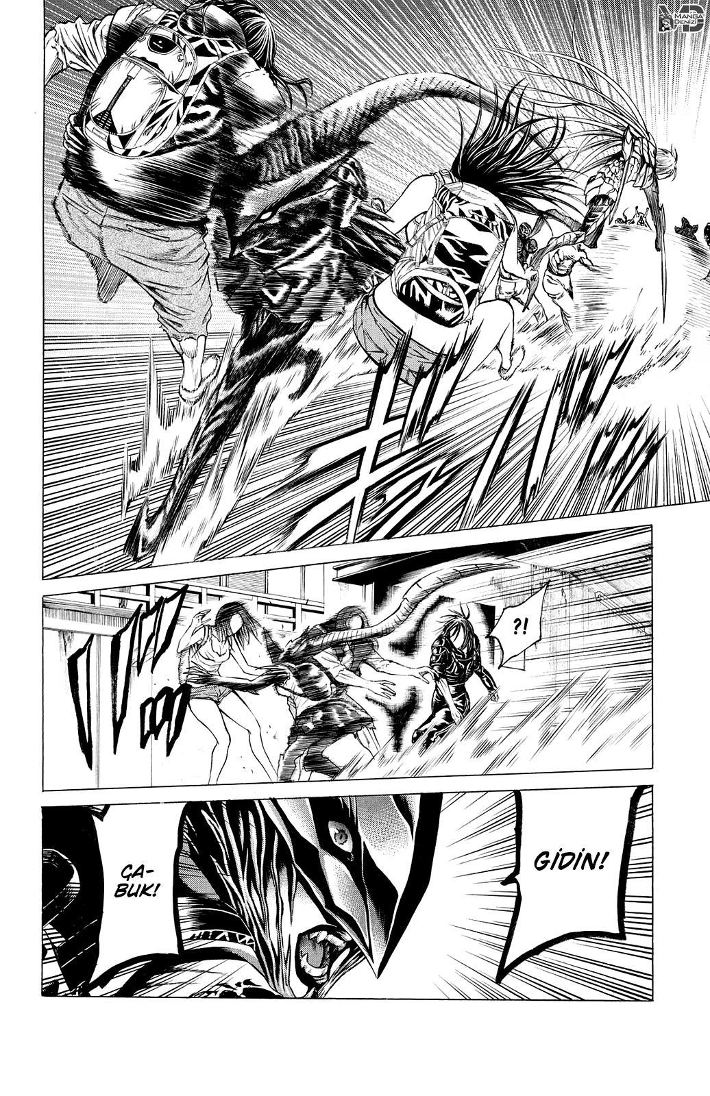 Hakaijuu mangasının 76 bölümünün 29. sayfasını okuyorsunuz.