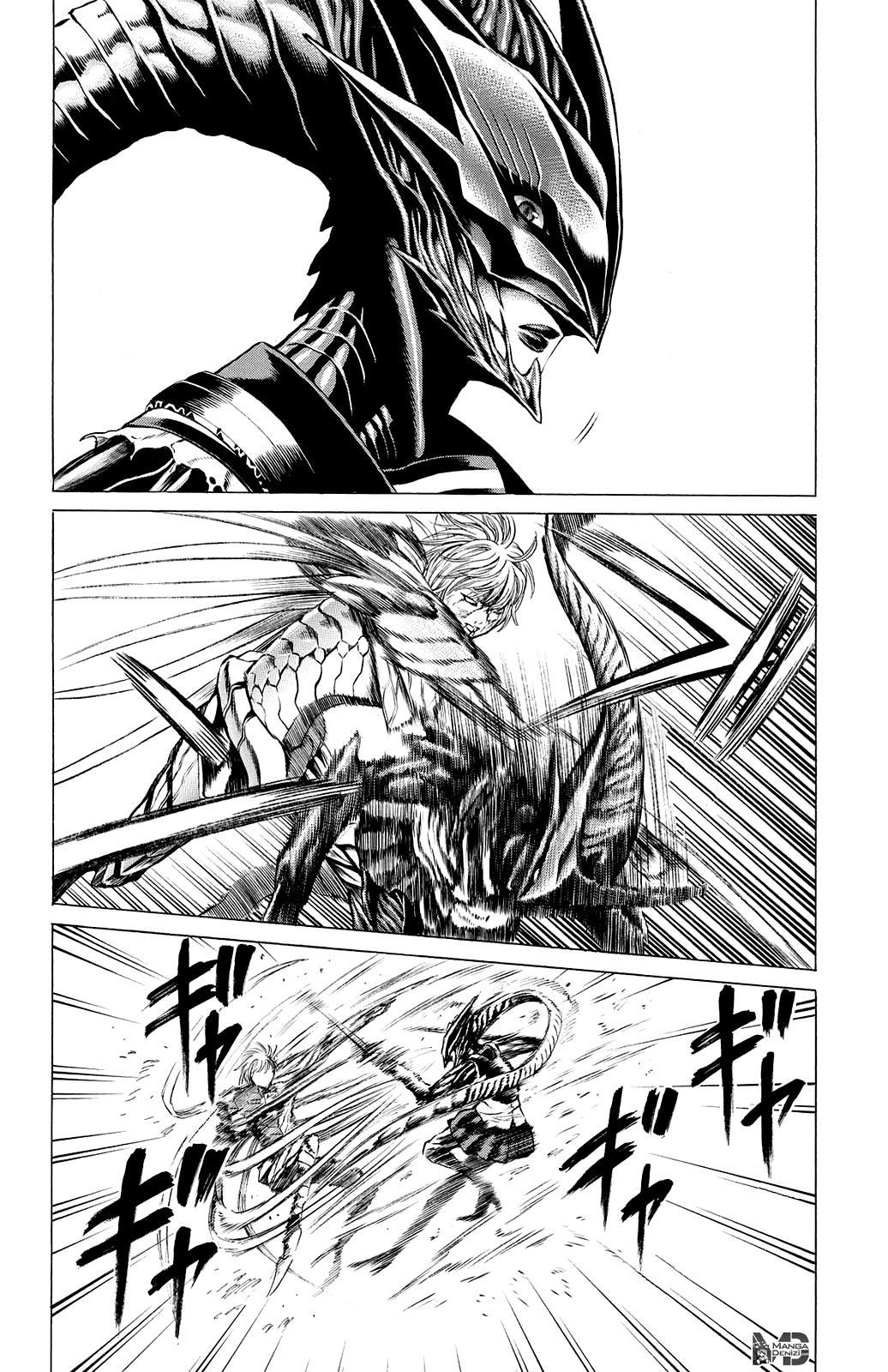 Hakaijuu mangasının 76 bölümünün 31. sayfasını okuyorsunuz.