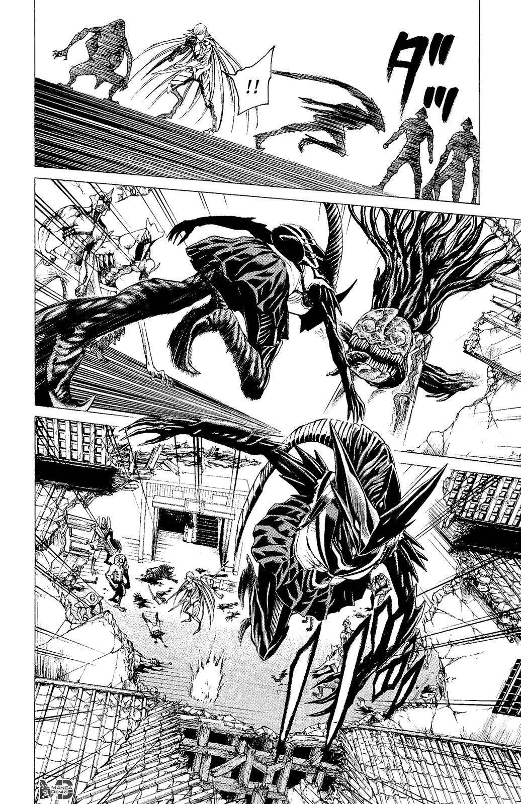 Hakaijuu mangasının 76 bölümünün 33. sayfasını okuyorsunuz.