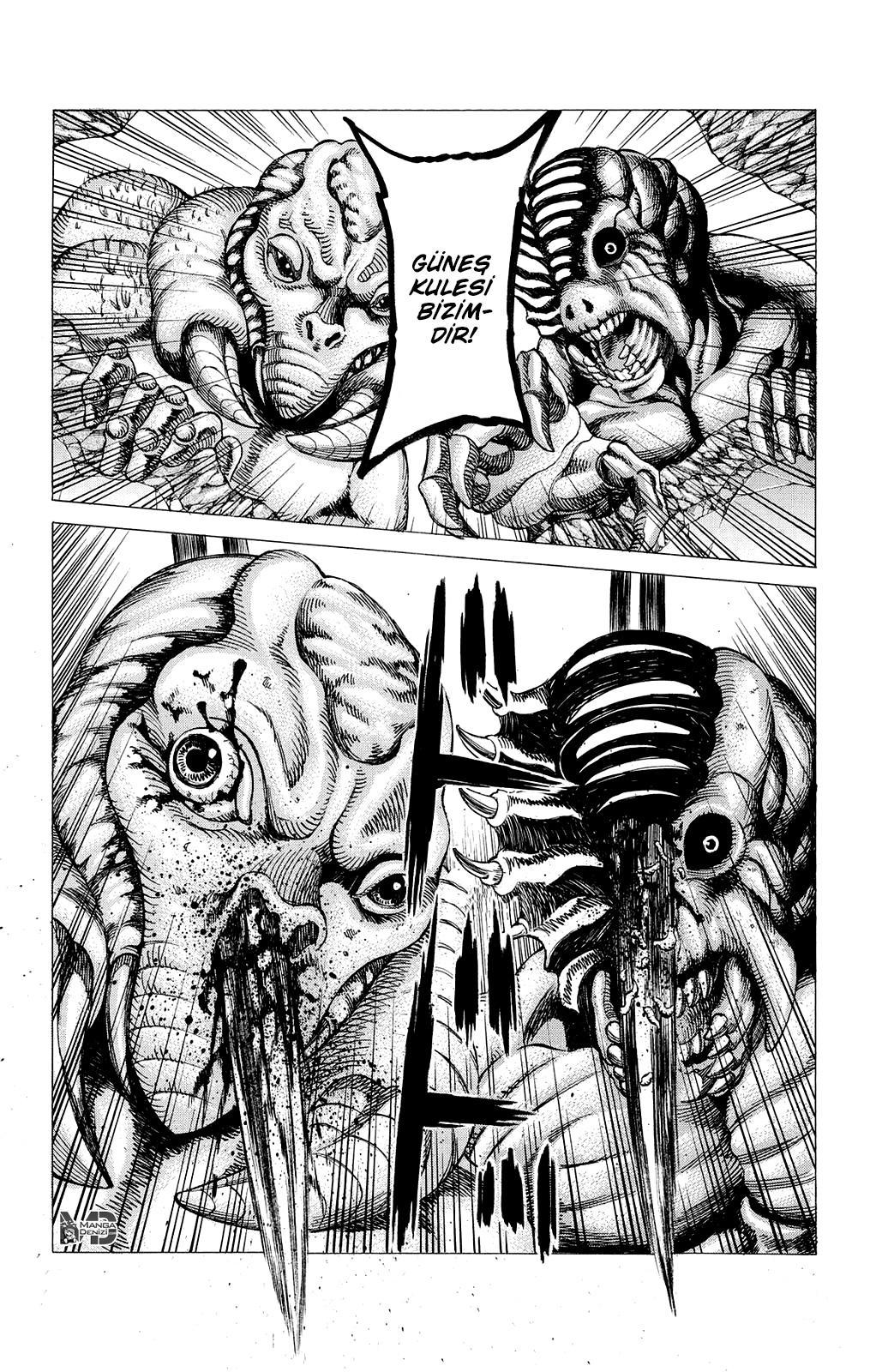 Hakaijuu mangasının 76 bölümünün 35. sayfasını okuyorsunuz.