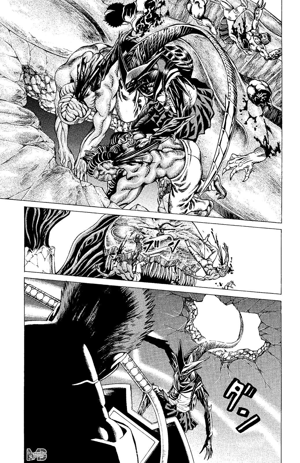 Hakaijuu mangasının 76 bölümünün 36. sayfasını okuyorsunuz.