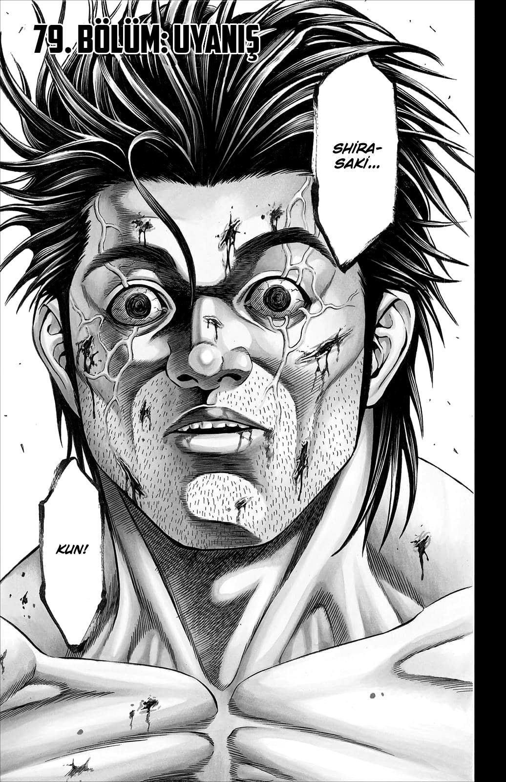 Hakaijuu mangasının 79 bölümünün 2. sayfasını okuyorsunuz.