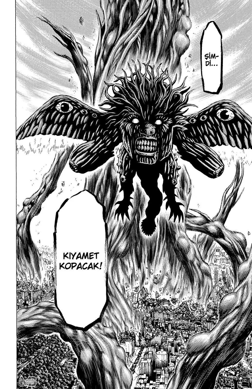 Hakaijuu - Bölüm 80 - Sayfa 42