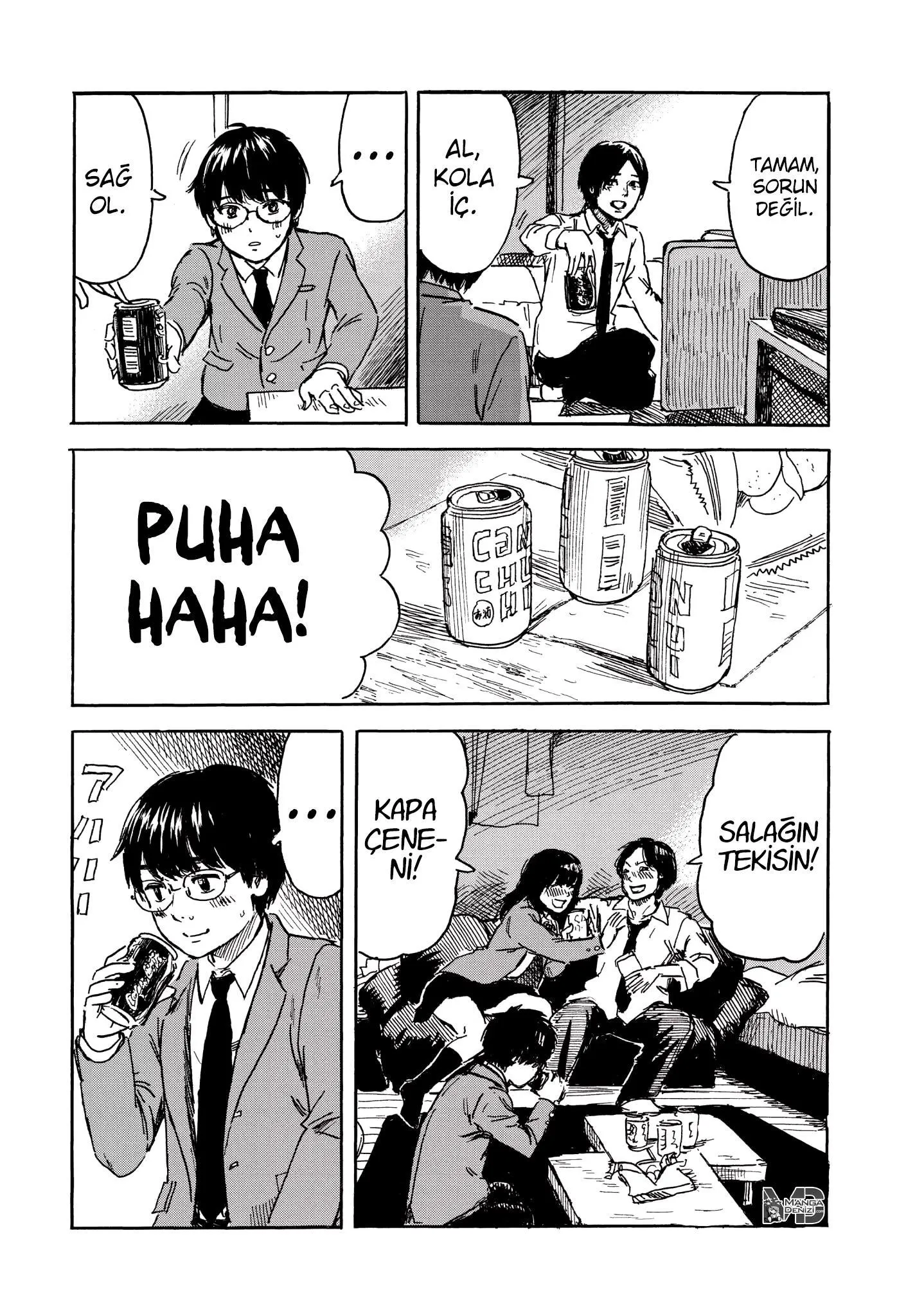 Happiness - Sayfa 21