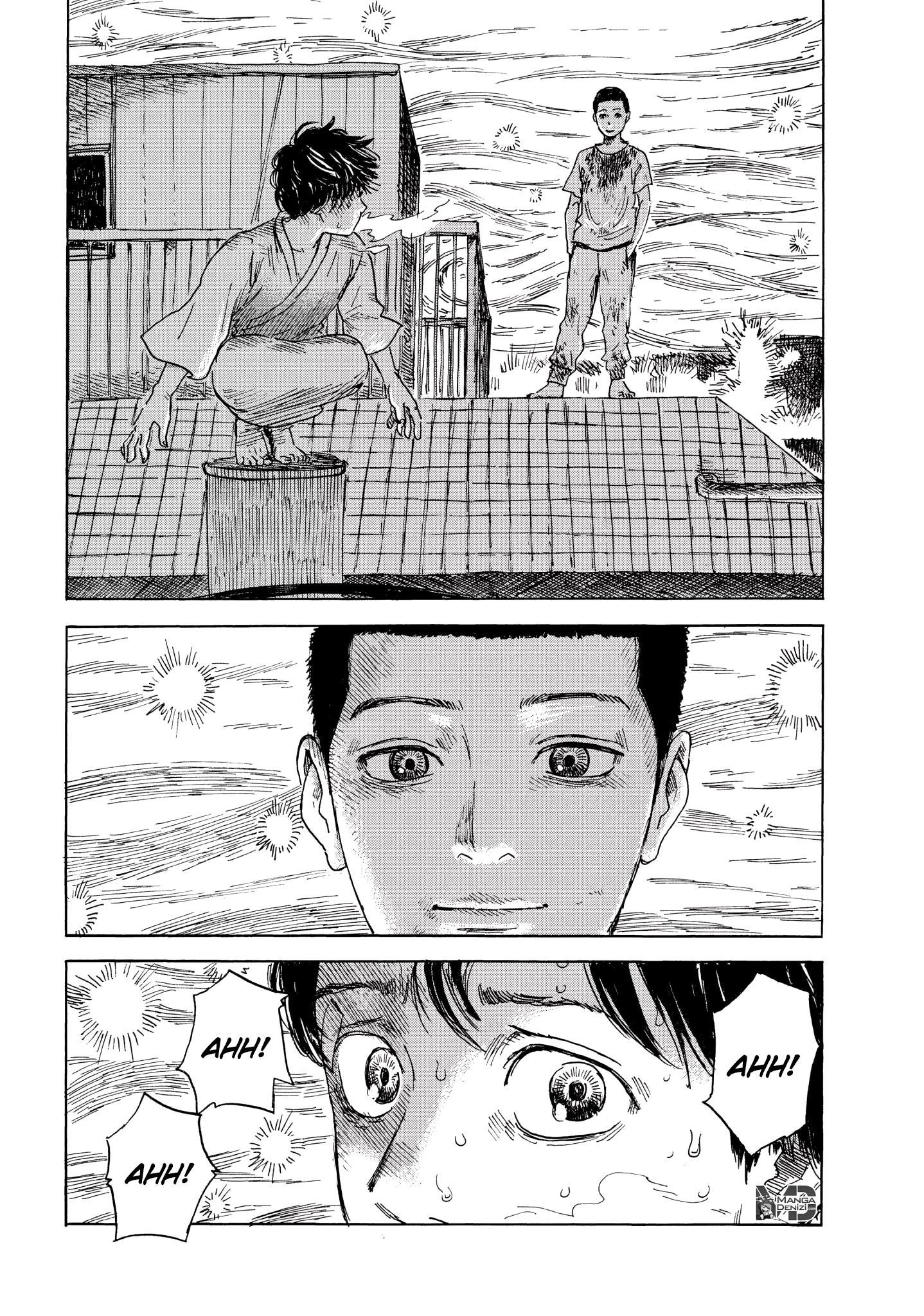 Happiness mangasının 10 bölümünün 11. sayfasını okuyorsunuz.