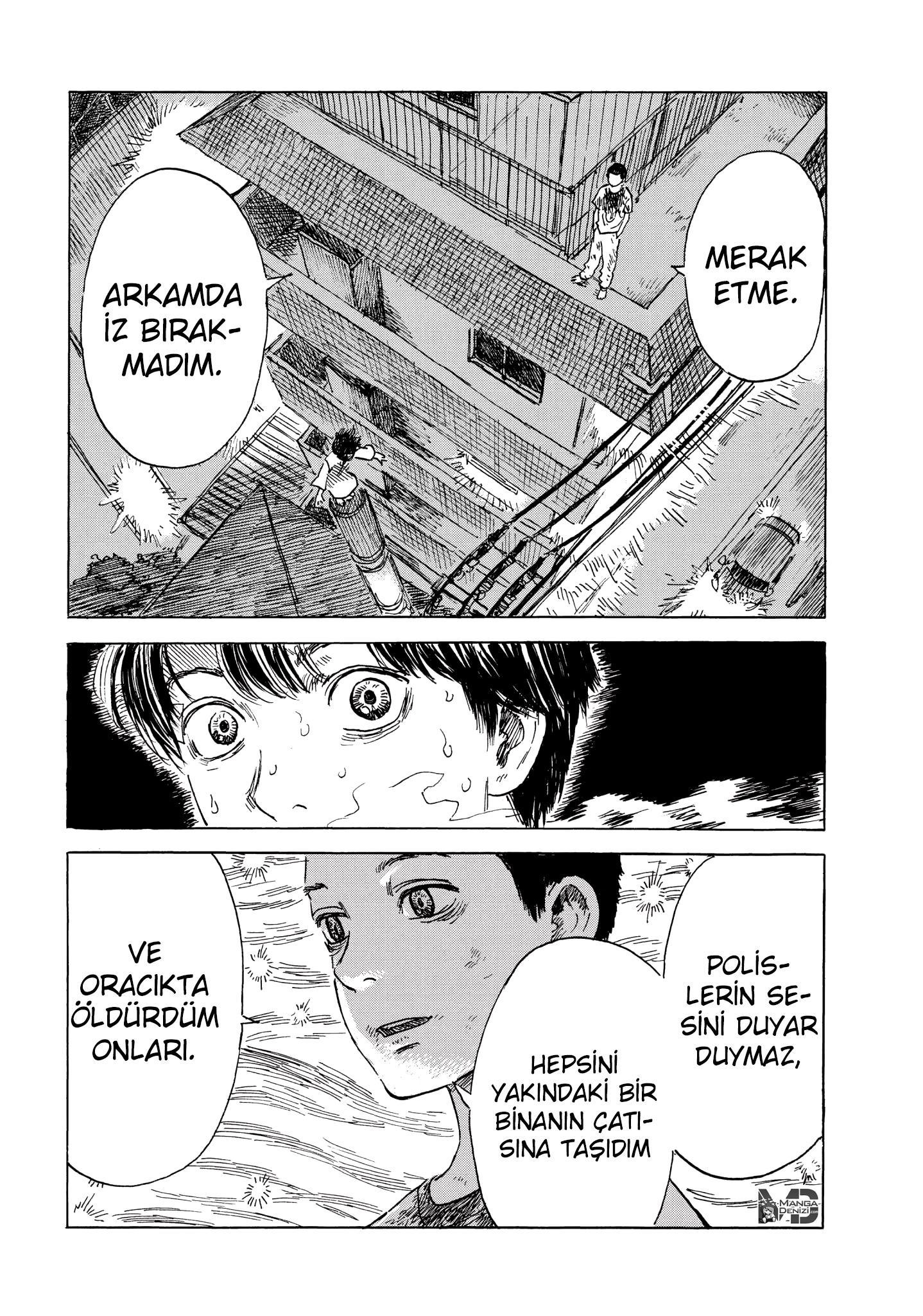 Happiness mangasının 10 bölümünün 13. sayfasını okuyorsunuz.