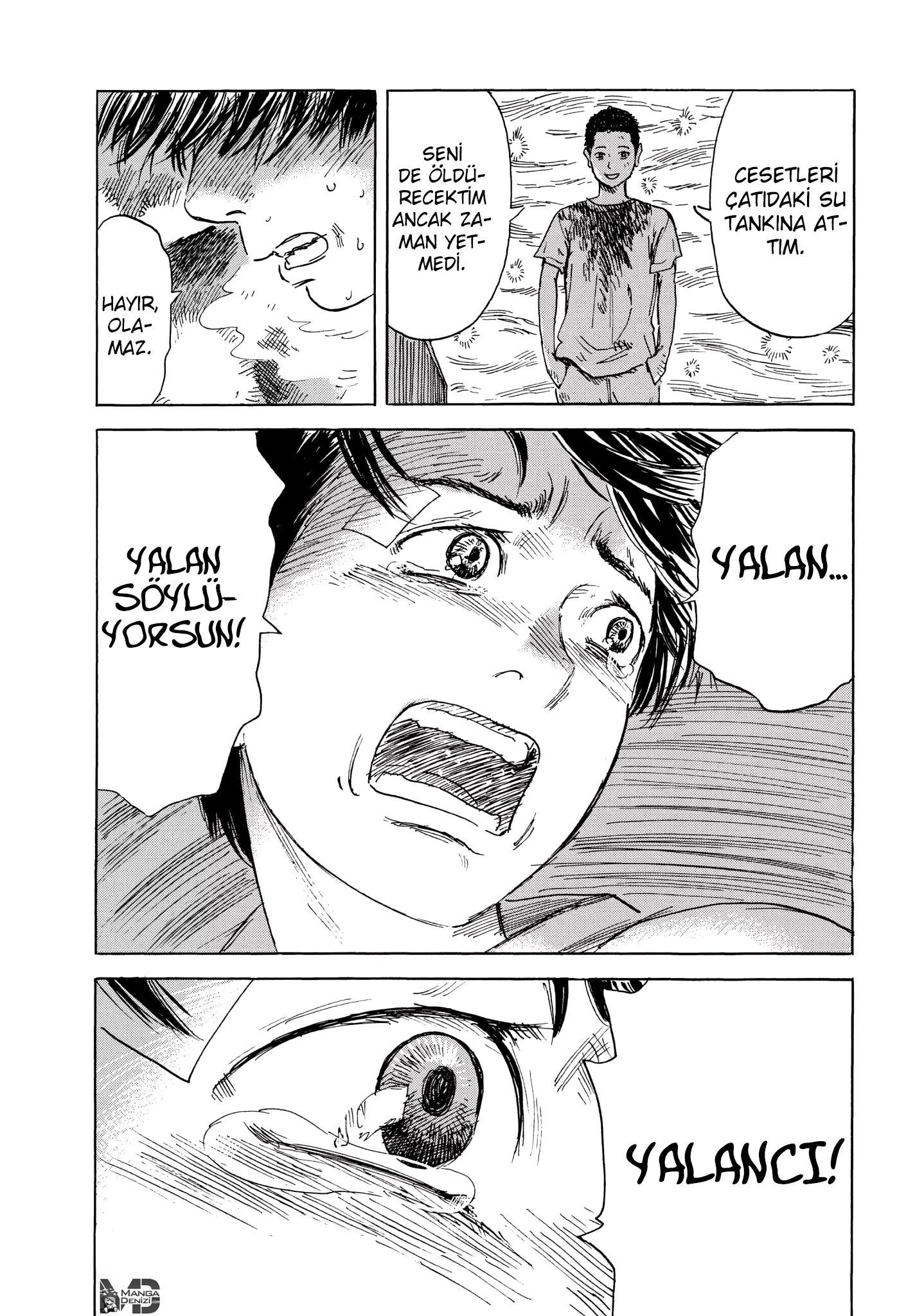 Happiness mangasının 10 bölümünün 14. sayfasını okuyorsunuz.