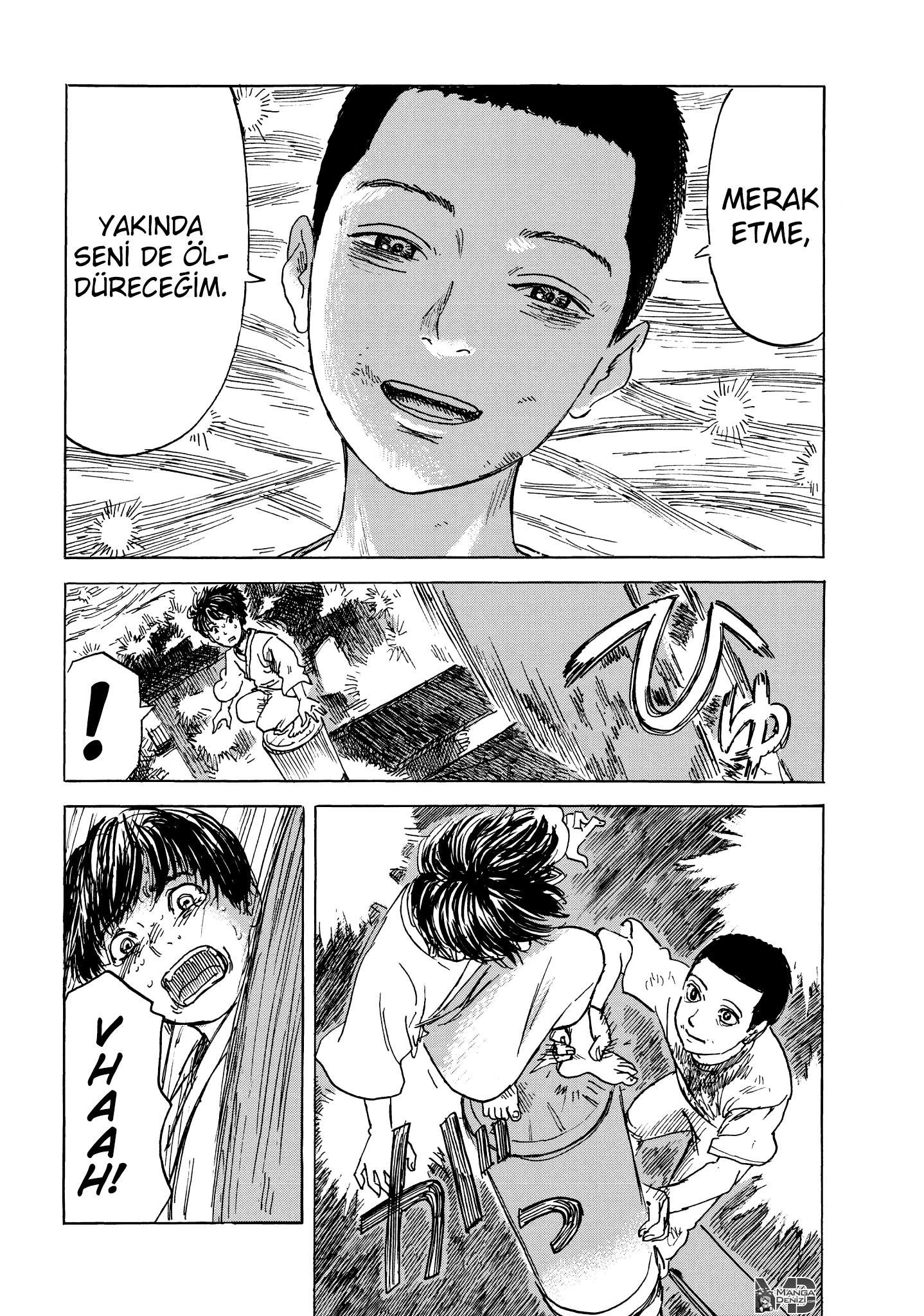 Happiness mangasının 10 bölümünün 15. sayfasını okuyorsunuz.