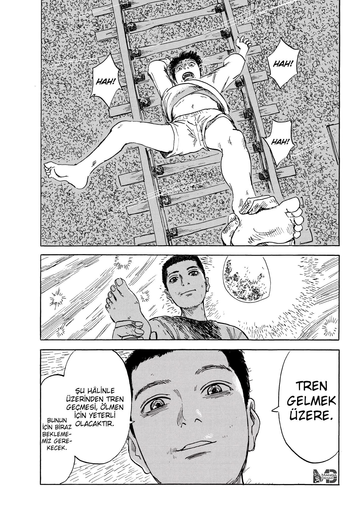 Happiness mangasının 10 bölümünün 18. sayfasını okuyorsunuz.