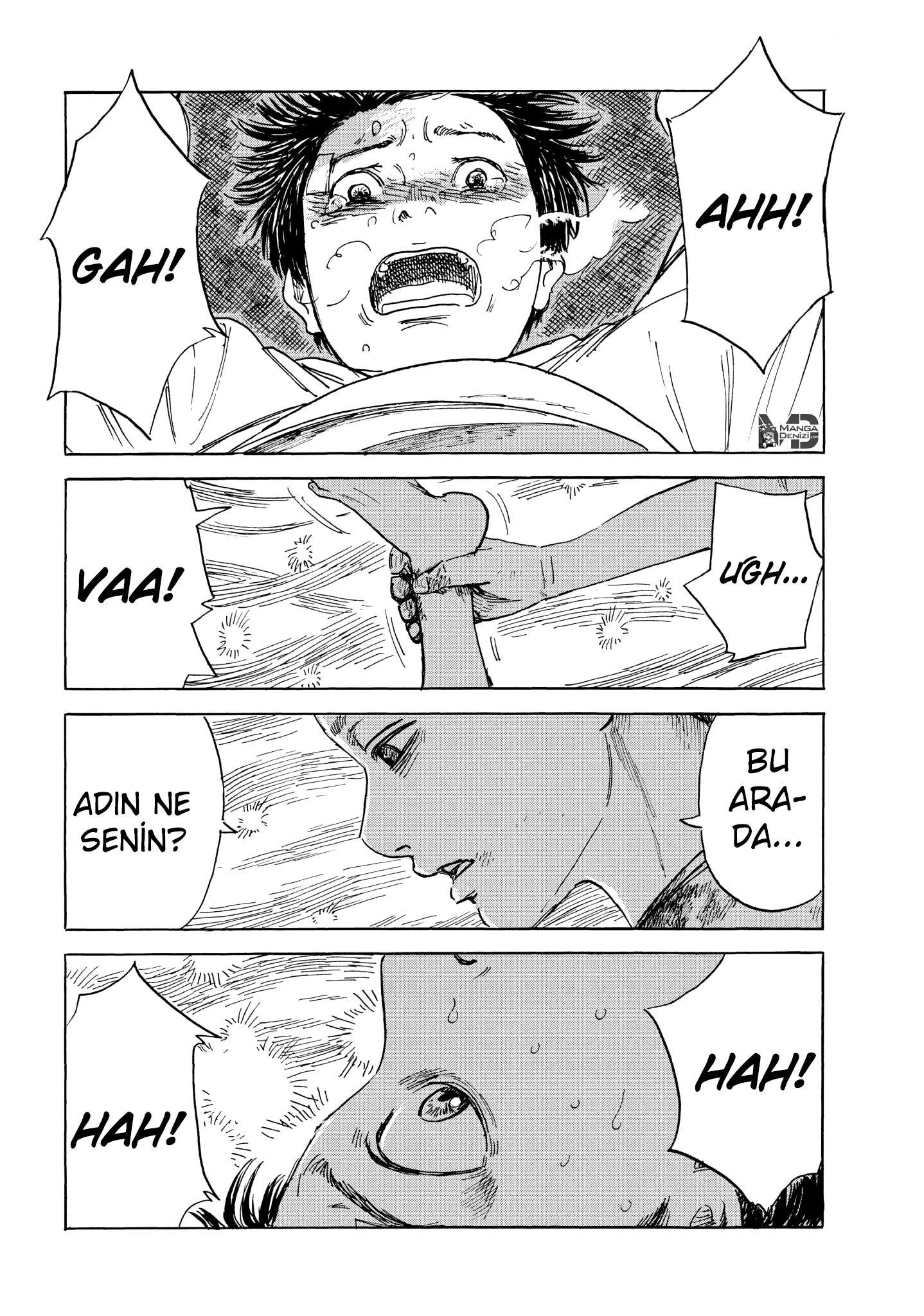 Happiness mangasının 10 bölümünün 19. sayfasını okuyorsunuz.