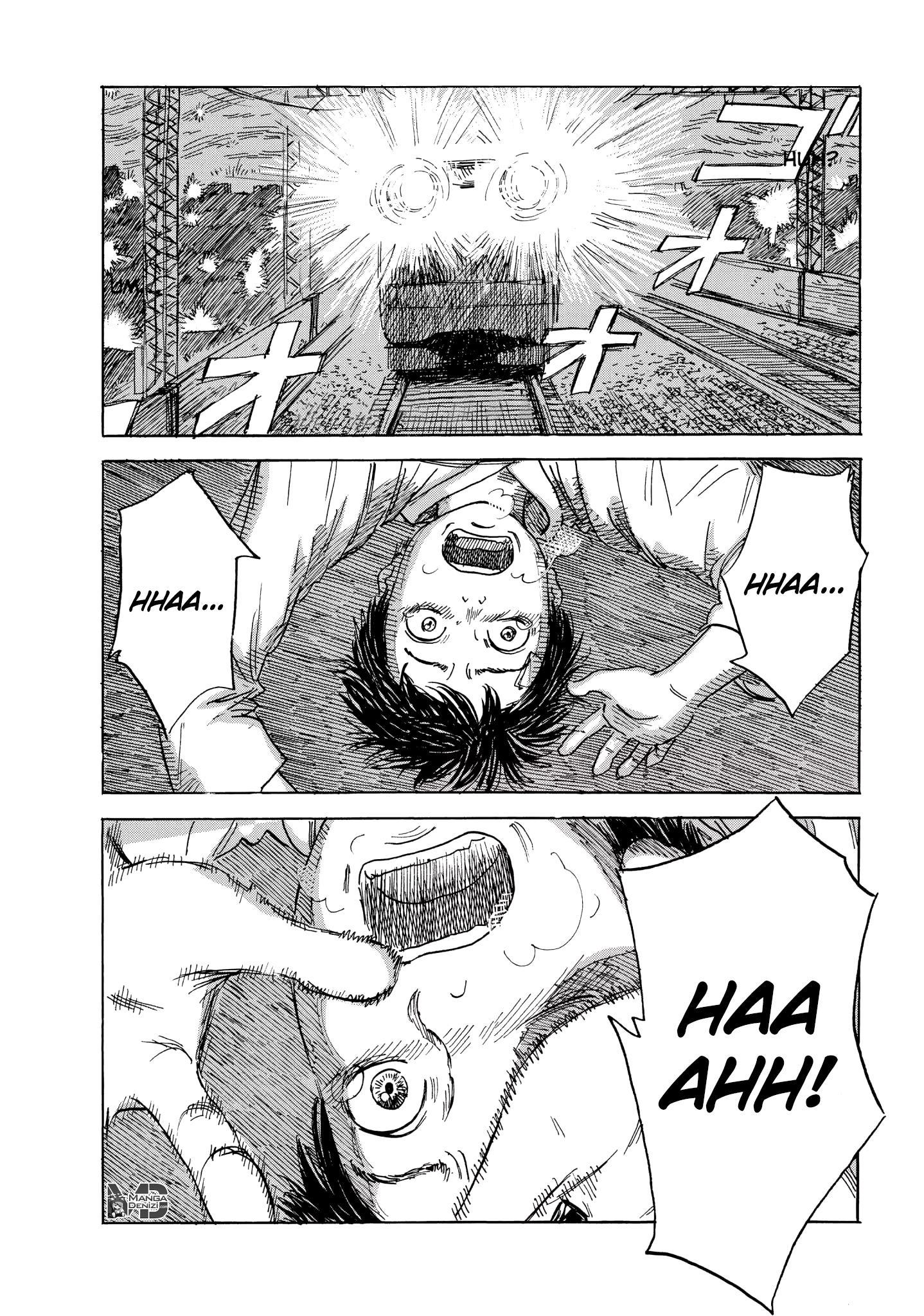 Happiness mangasının 10 bölümünün 22. sayfasını okuyorsunuz.