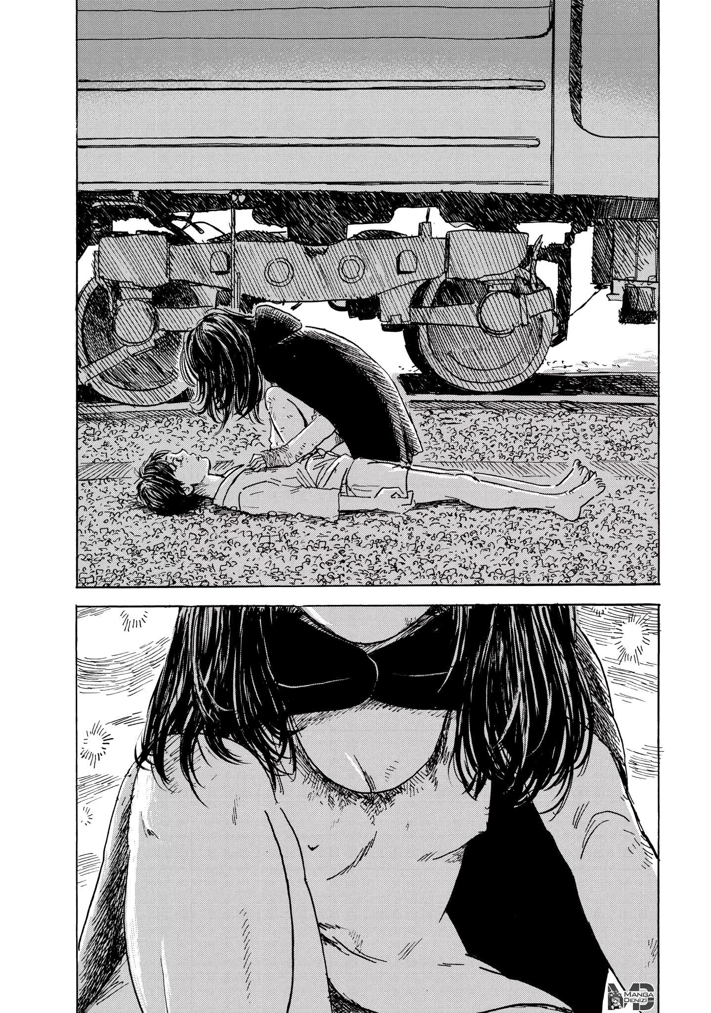 Happiness mangasının 10 bölümünün 27. sayfasını okuyorsunuz.