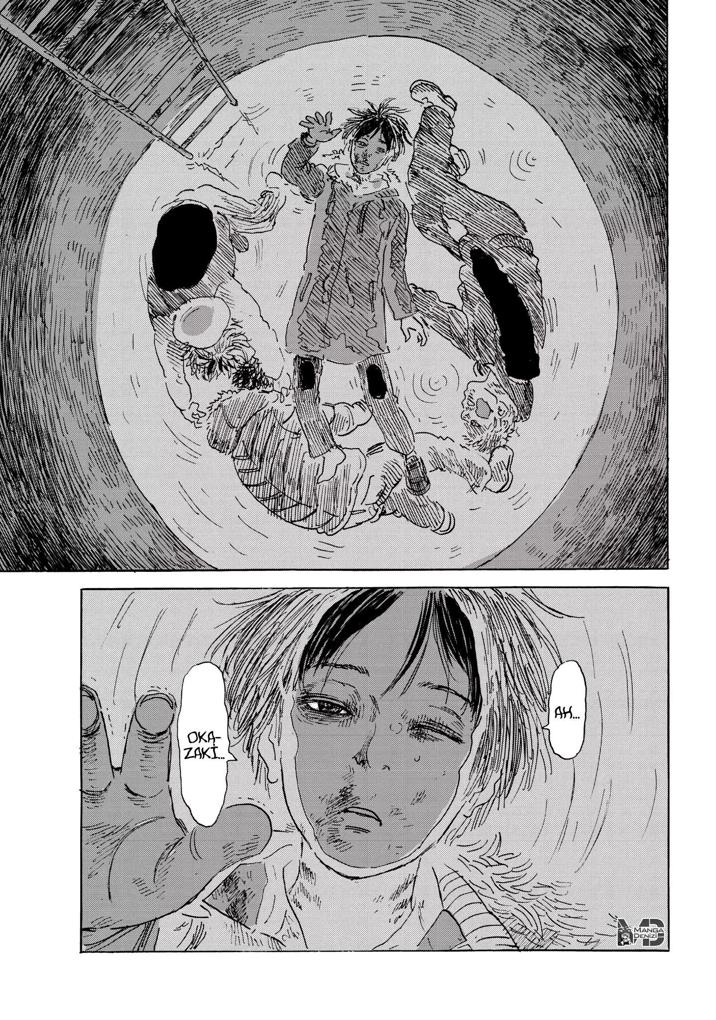 Happiness mangasının 10 bölümünün 35. sayfasını okuyorsunuz.