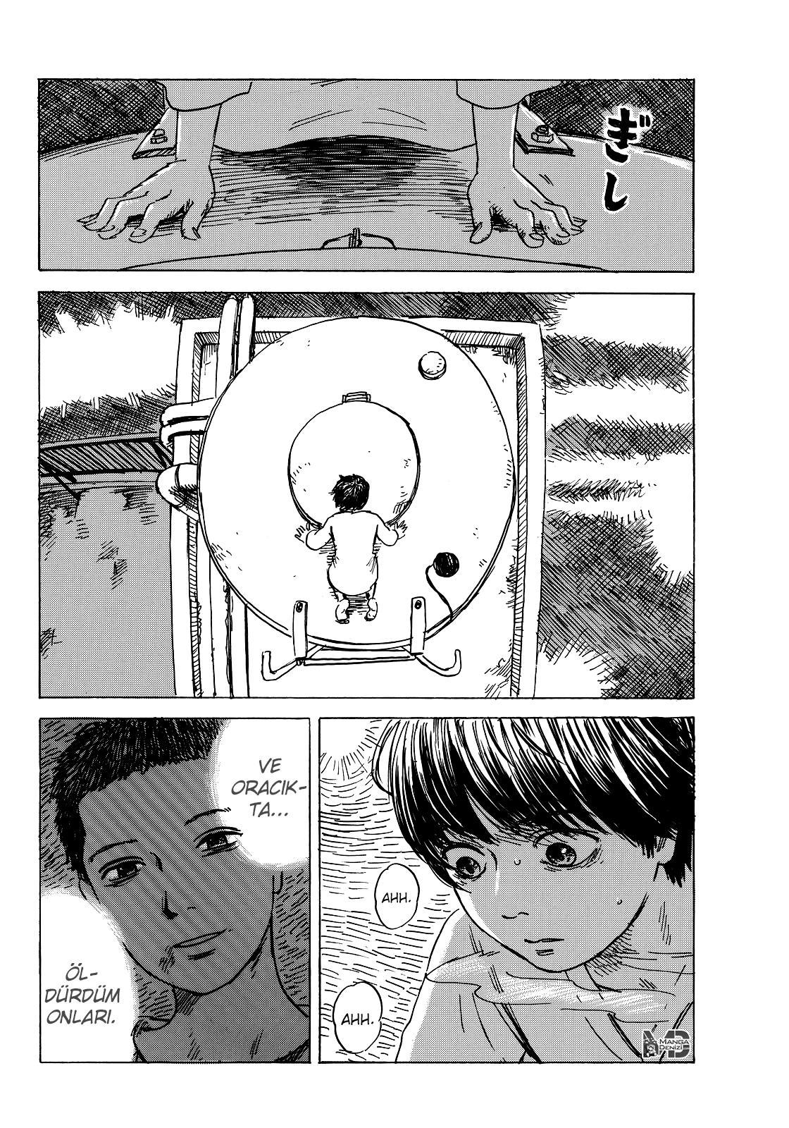 Happiness mangasının 11 bölümünün 13. sayfasını okuyorsunuz.