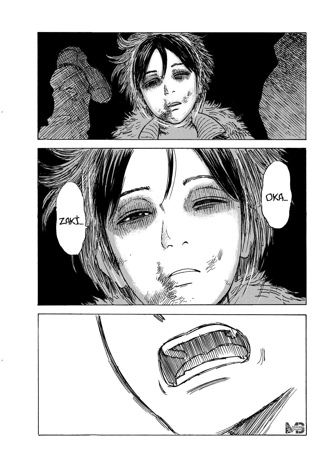 Happiness mangasının 11 bölümünün 16. sayfasını okuyorsunuz.