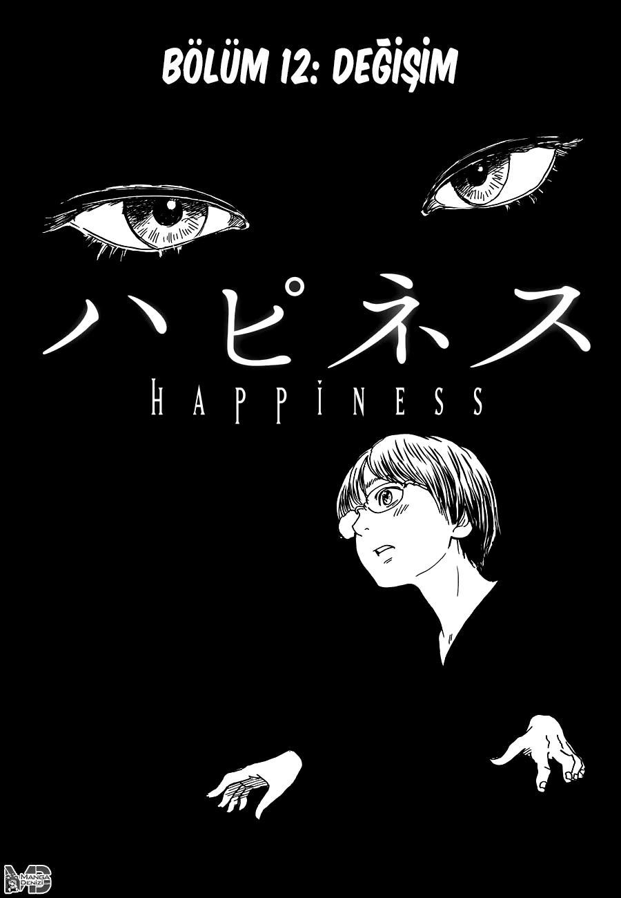 Happiness mangasının 12 bölümünün 2. sayfasını okuyorsunuz.