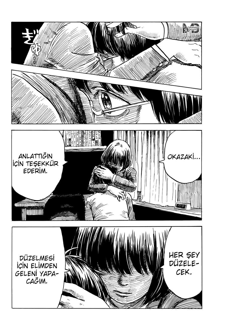 Happiness mangasının 12 bölümünün 33. sayfasını okuyorsunuz.