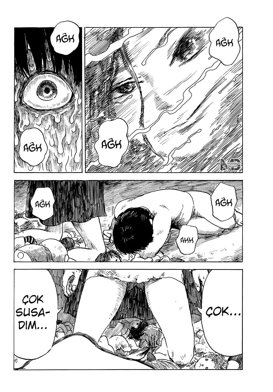 Happiness mangasının 13 bölümünün 19. sayfasını okuyorsunuz.