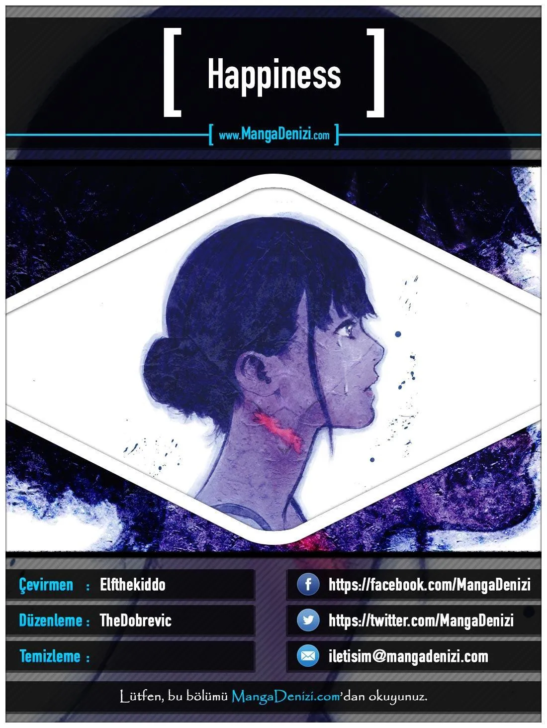 Happiness - Bölüm 23 - Sayfa 1