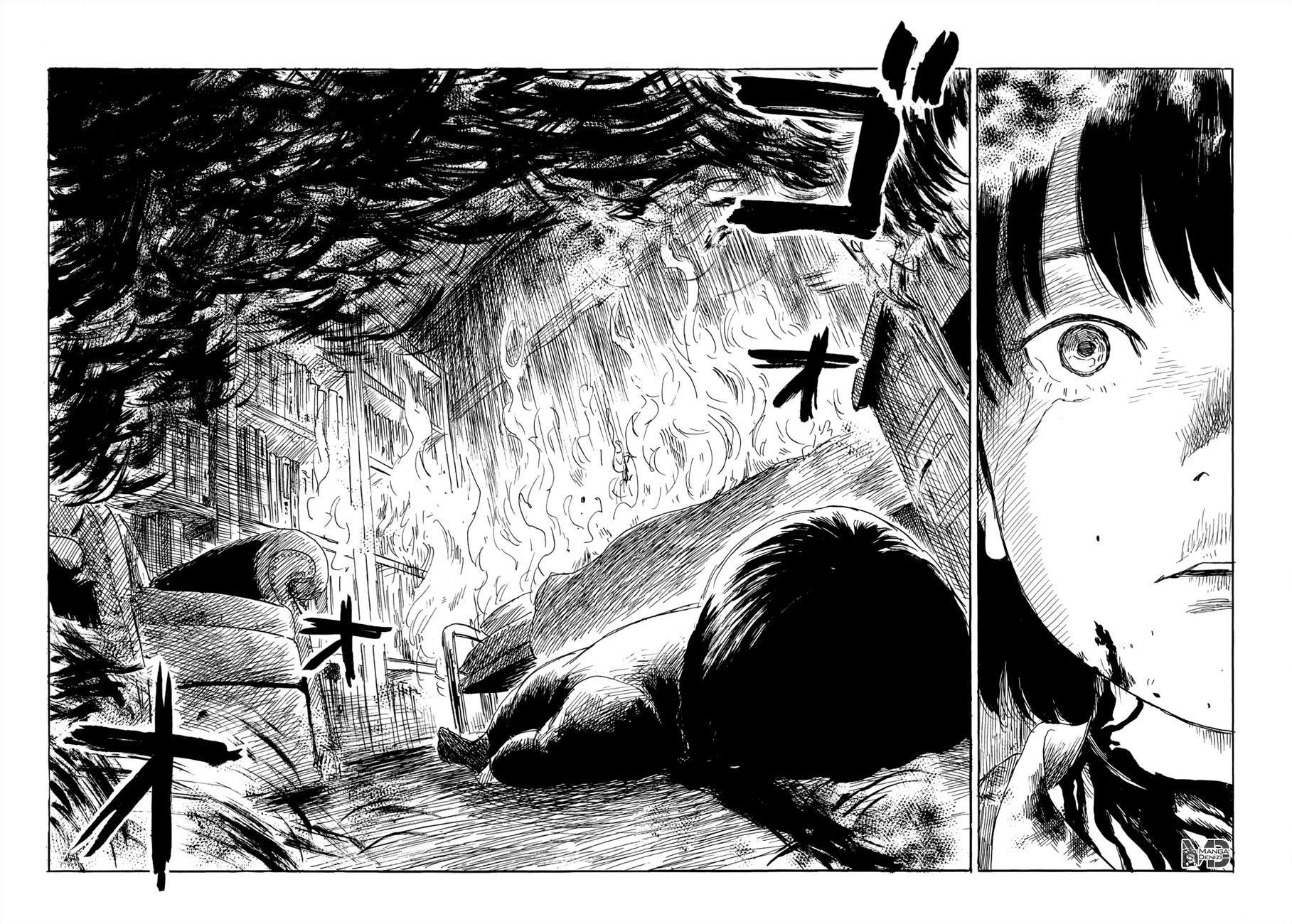 Happiness mangasının 23 bölümünün 32. sayfasını okuyorsunuz.