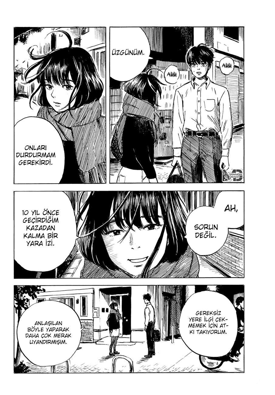 Happiness mangasının 25 bölümünün 33. sayfasını okuyorsunuz.