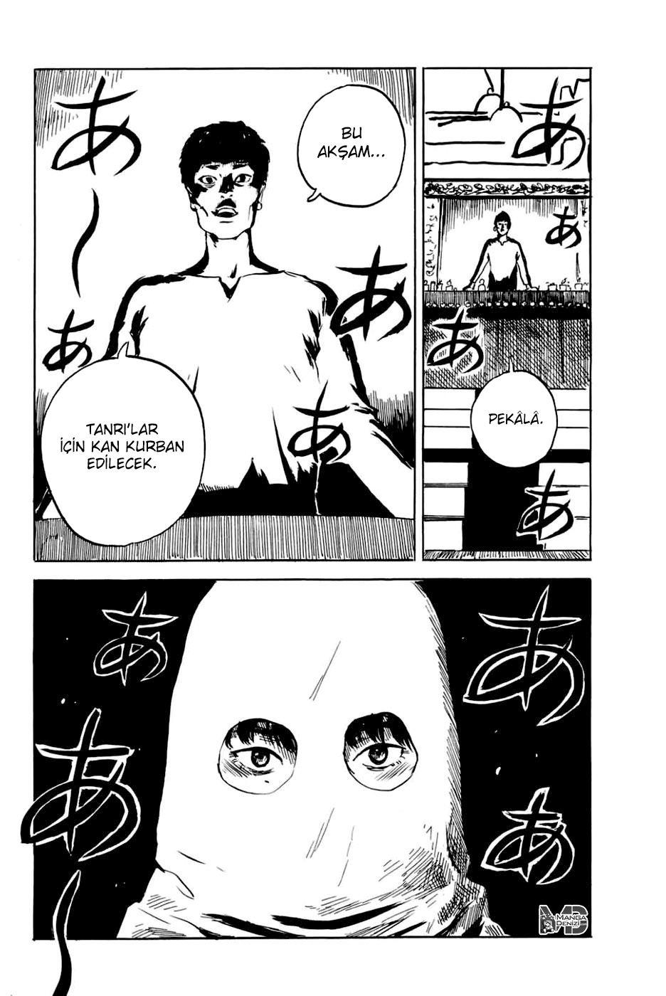 Happiness mangasının 32 bölümünün 36. sayfasını okuyorsunuz.