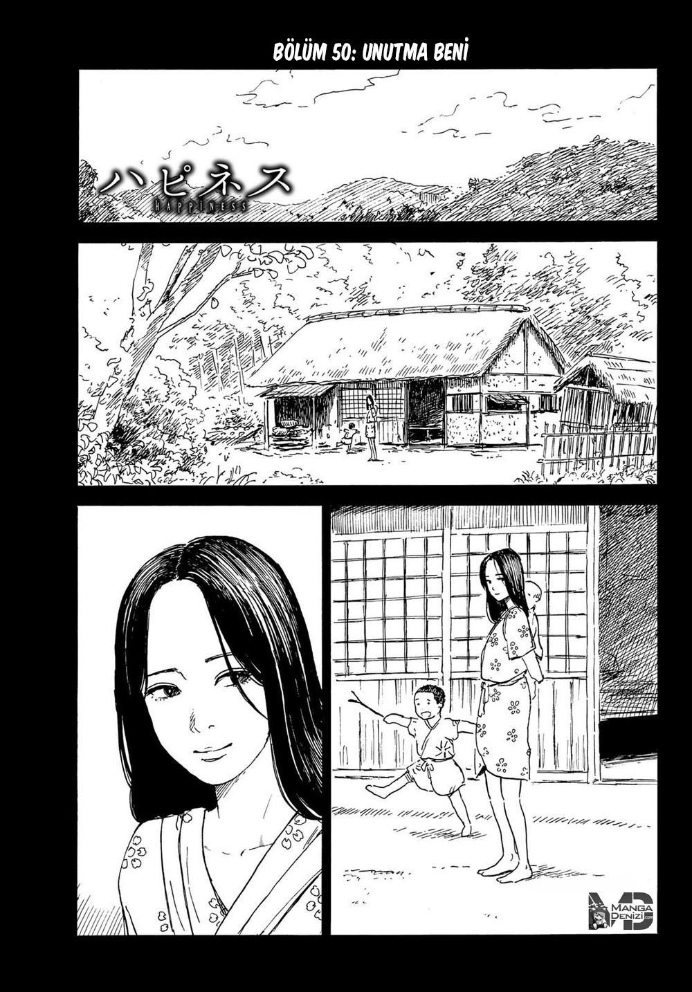 Happiness mangasının 50 bölümünün 2. sayfasını okuyorsunuz.
