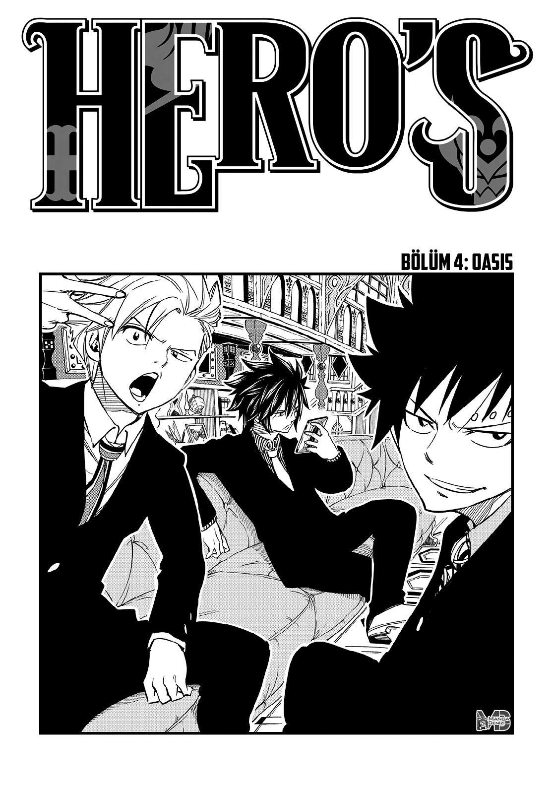 Hero's mangasının 04 bölümünün 2. sayfasını okuyorsunuz.
