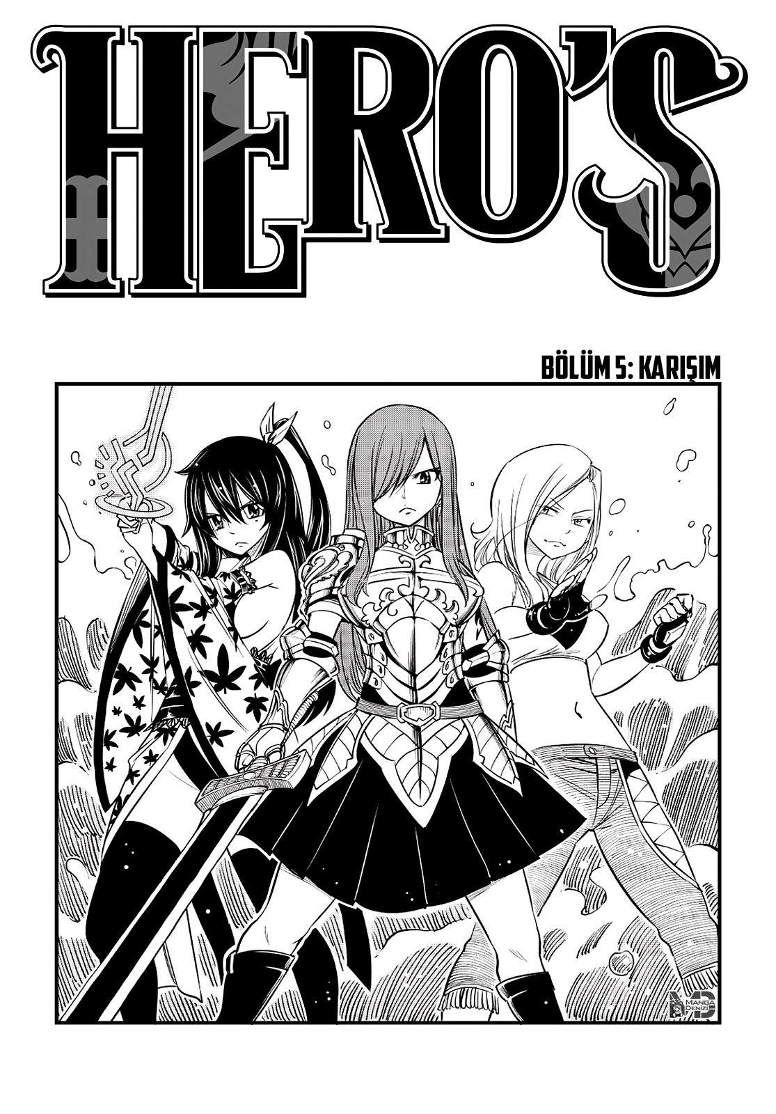 Hero's mangasının 05 bölümünün 2. sayfasını okuyorsunuz.