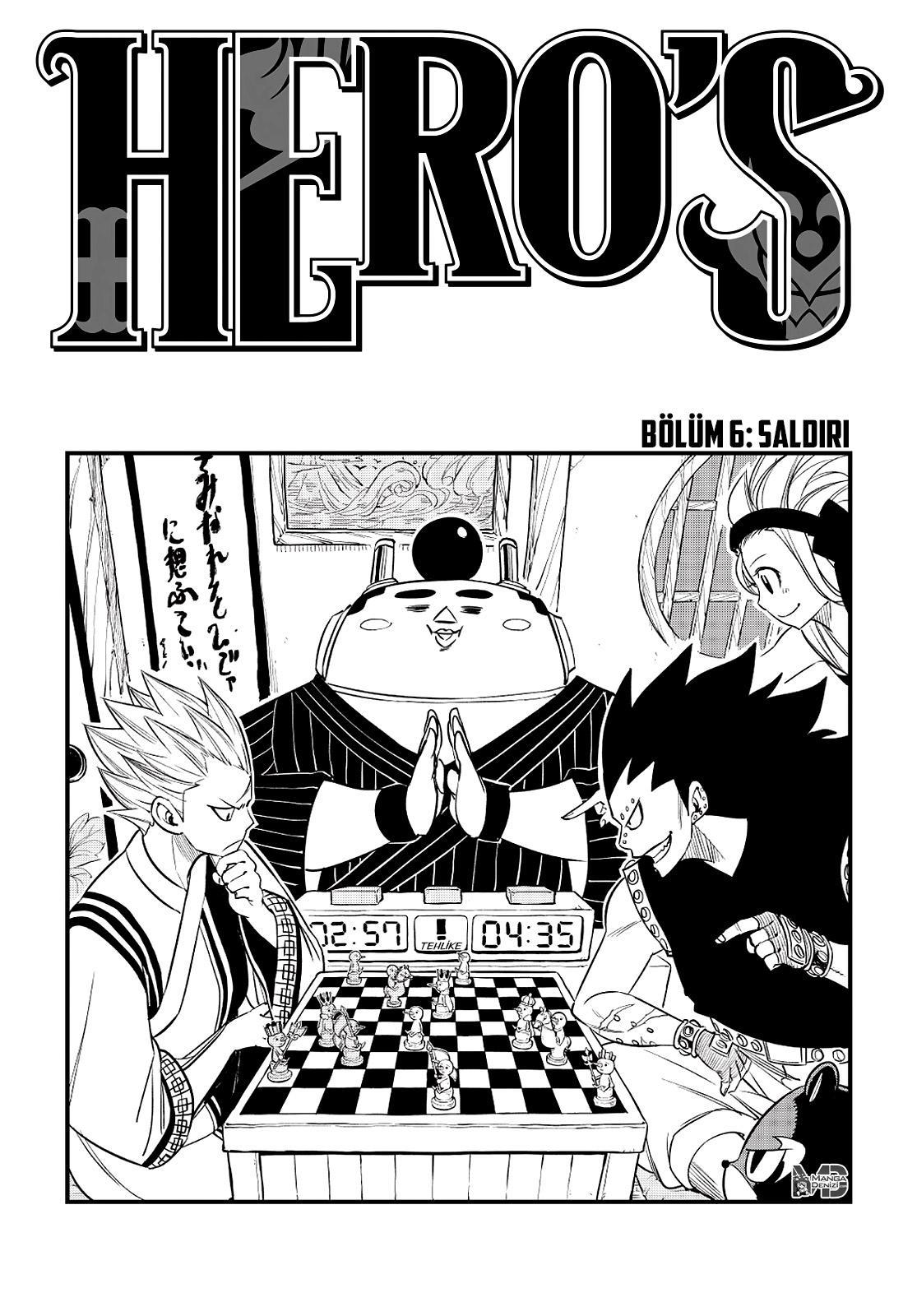 Hero's mangasının 06 bölümünün 2. sayfasını okuyorsunuz.