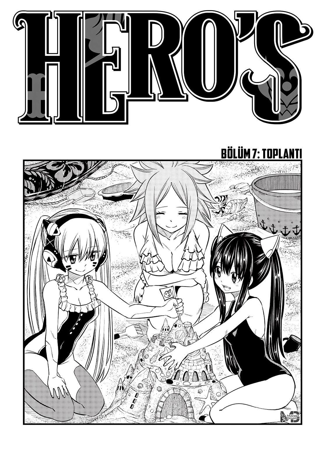 Hero's mangasının 07 bölümünün 2. sayfasını okuyorsunuz.