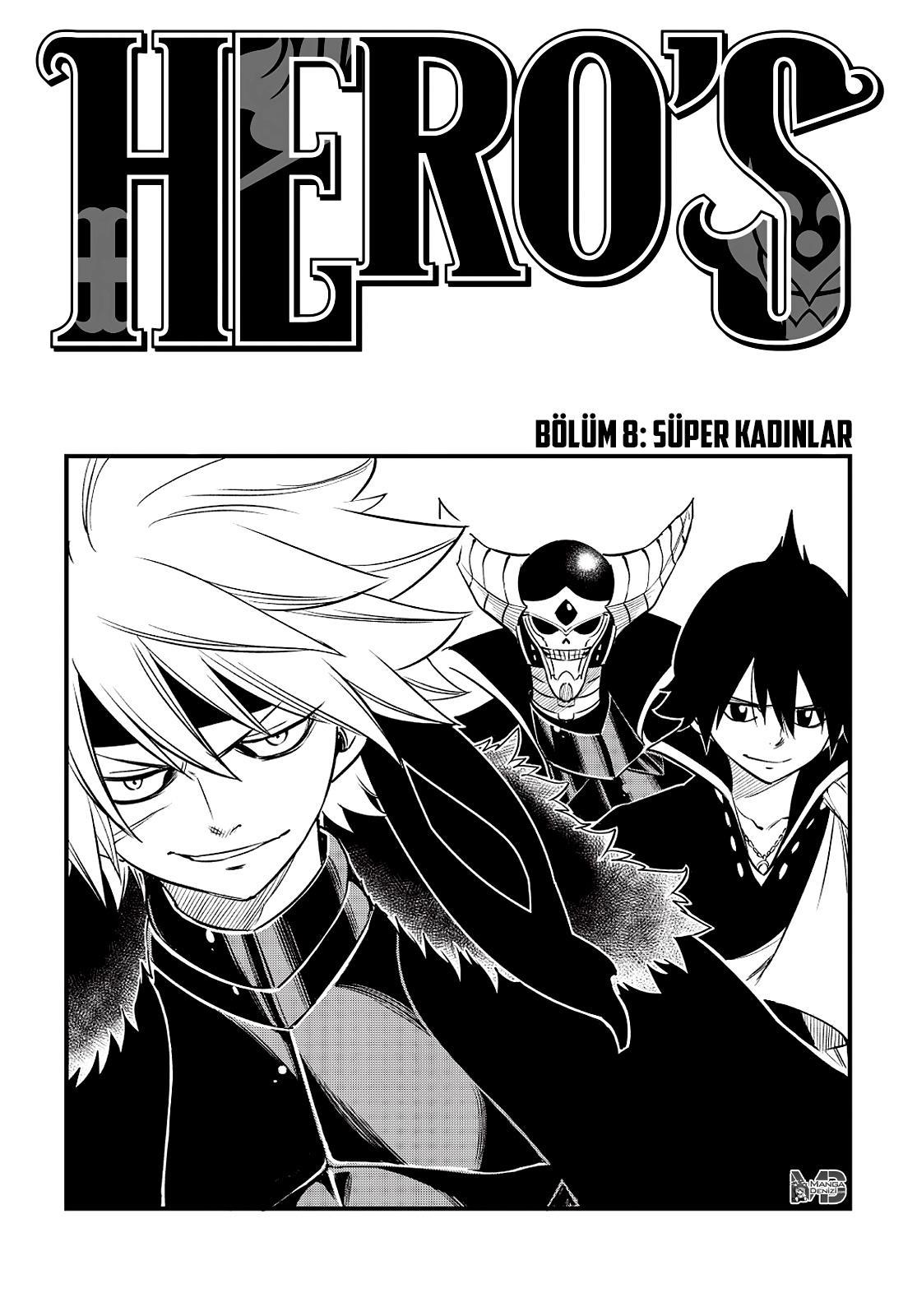 Hero's mangasının 08 bölümünün 2. sayfasını okuyorsunuz.