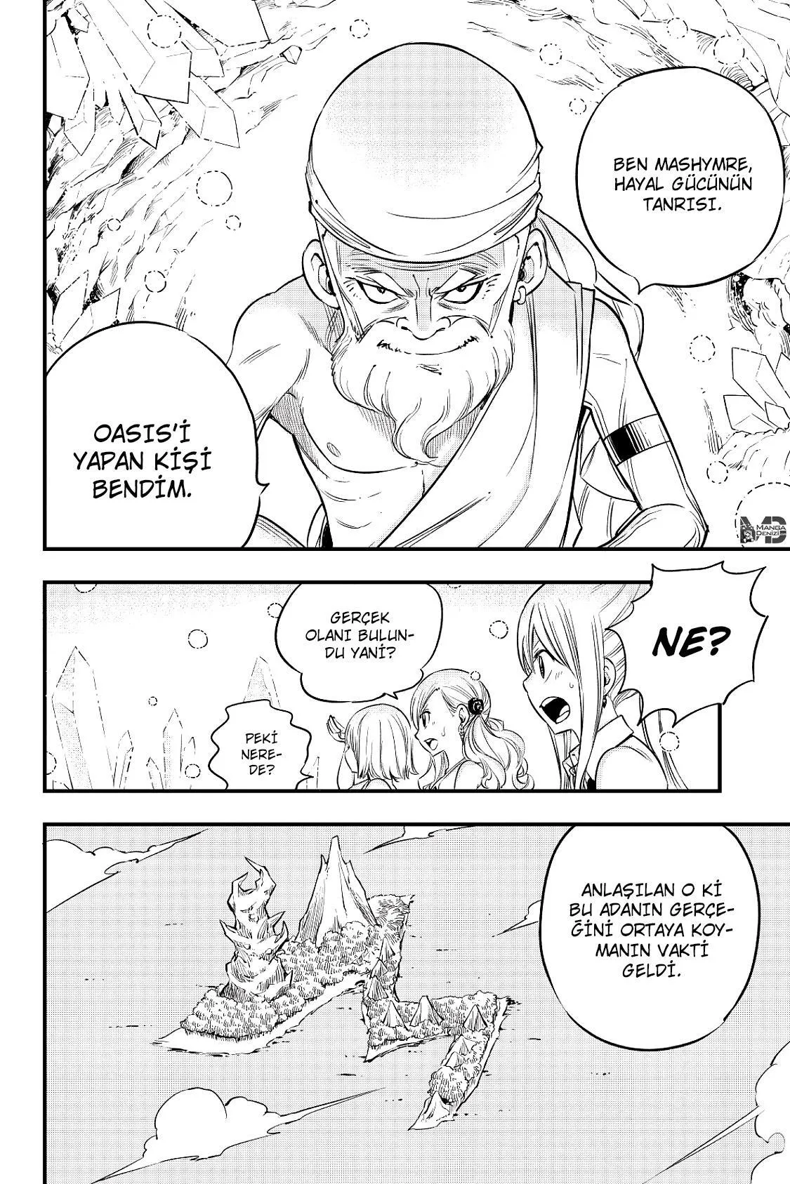 Hero's - Bölüm 08 - Sayfa 20