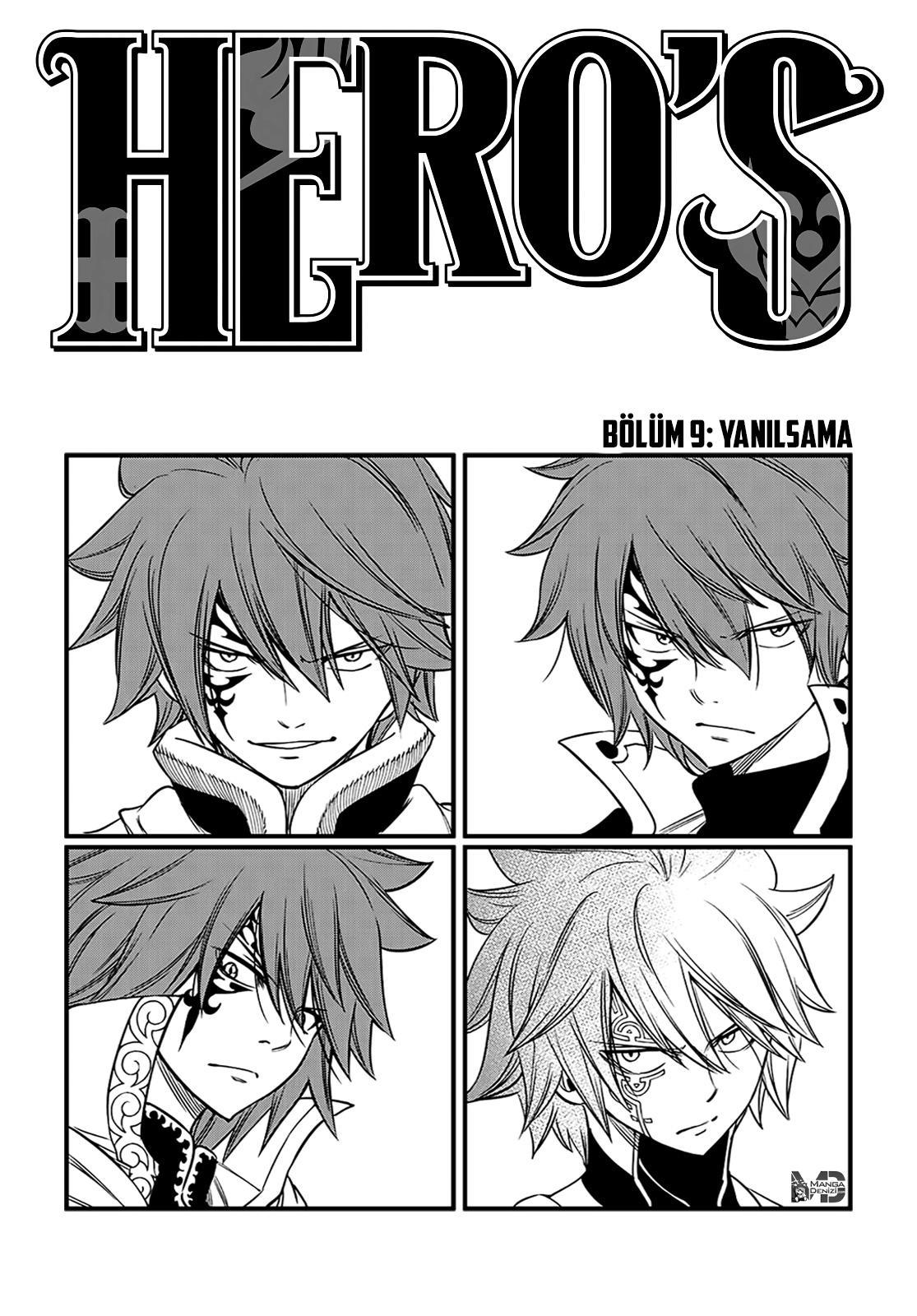Hero's mangasının 09 bölümünün 2. sayfasını okuyorsunuz.