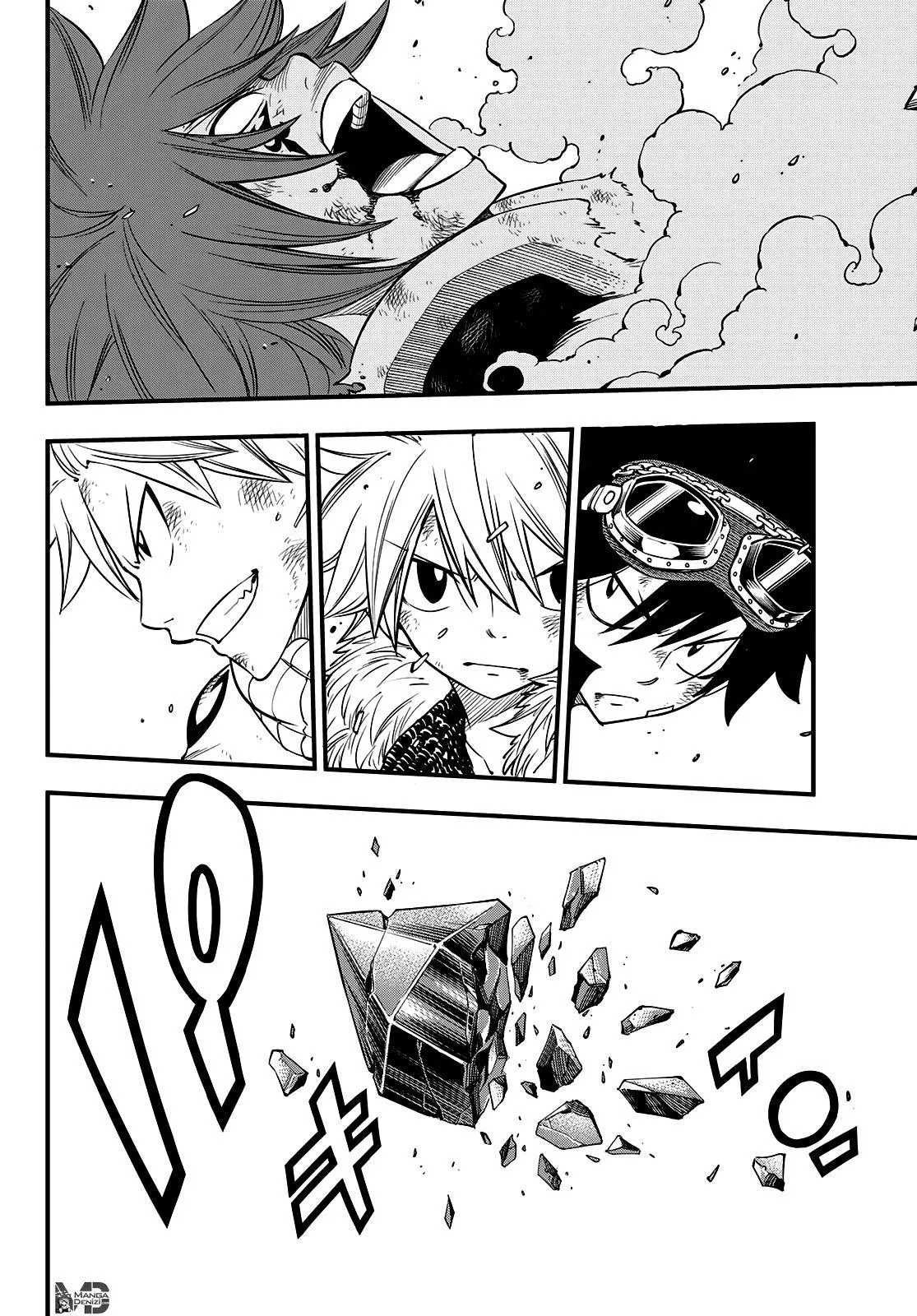 Hero's - Bölüm 09 - Sayfa 20