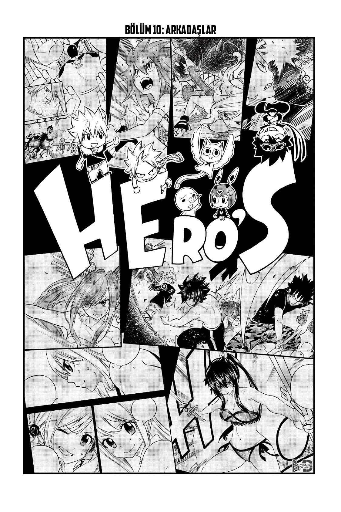 Hero's mangasının 10 bölümünün 2. sayfasını okuyorsunuz.