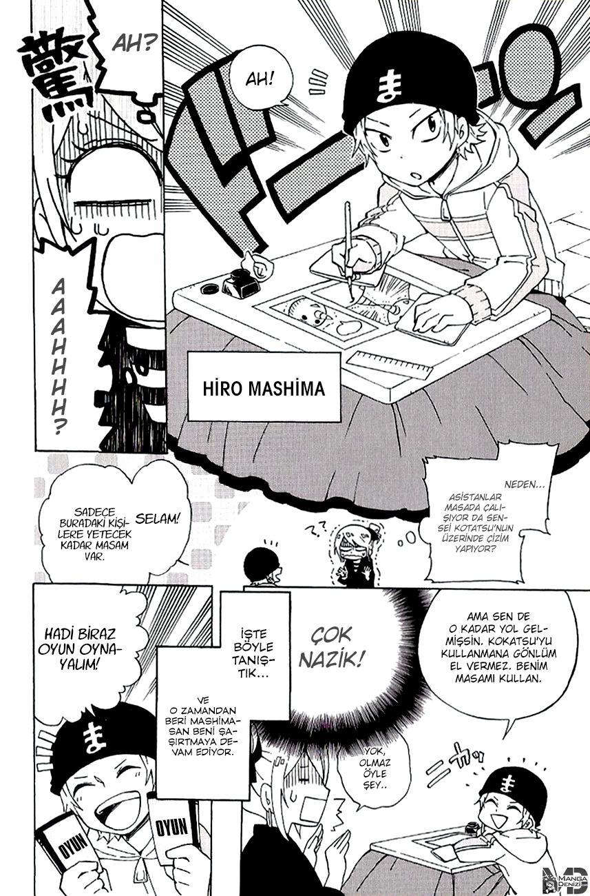 Hiro Mashima-kun ve Birkaç Cadısı mangasının 01 bölümünün 3. sayfasını okuyorsunuz.
