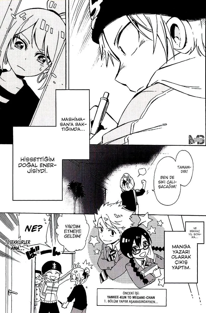 Hiro Mashima-kun ve Birkaç Cadısı - Sayfa 6