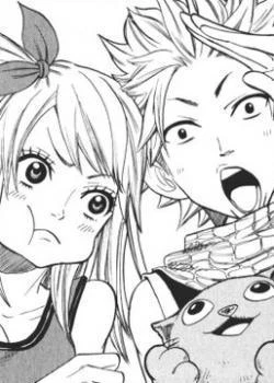 Hiro Mashima-kun ve Birkaç Cadısı