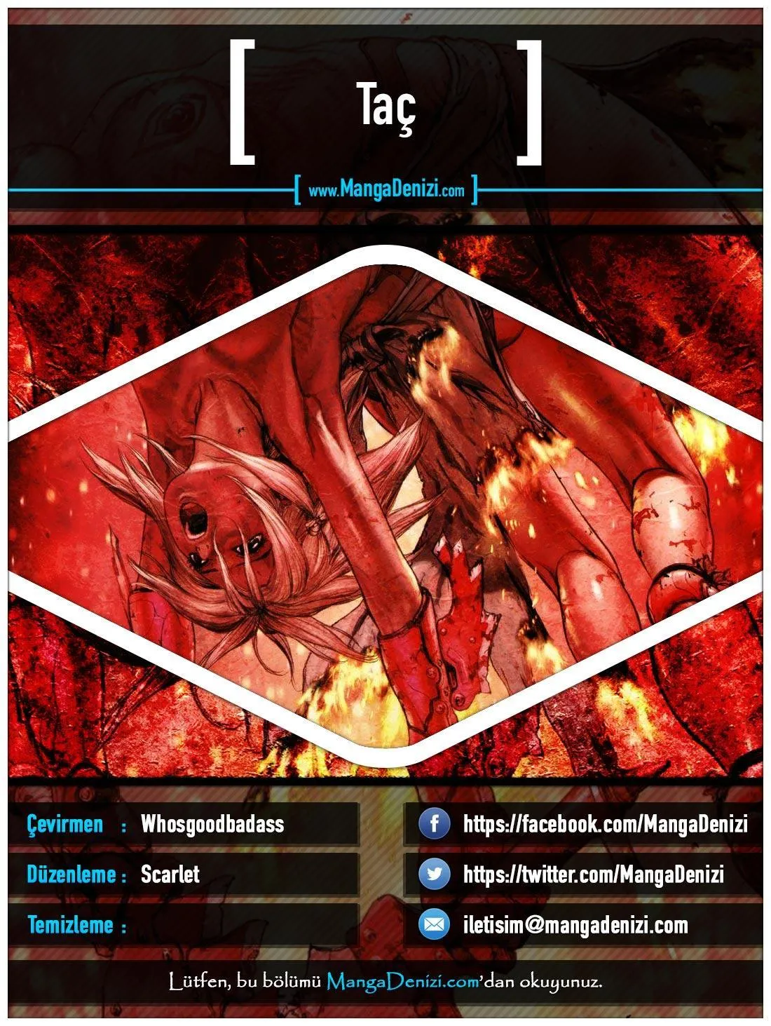 Hotel - Bölüm 05 - Sayfa 1