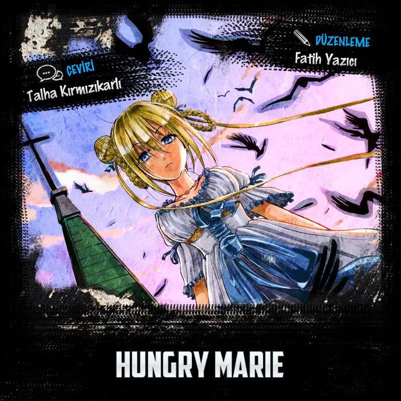 Hungry Marie - Bölüm 01 - Sayfa 1